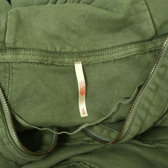 Free People North Sweatshirt Hoodie Tunic Top Oversized Slouchy Cotton M 283700 - Picture 11 of 11